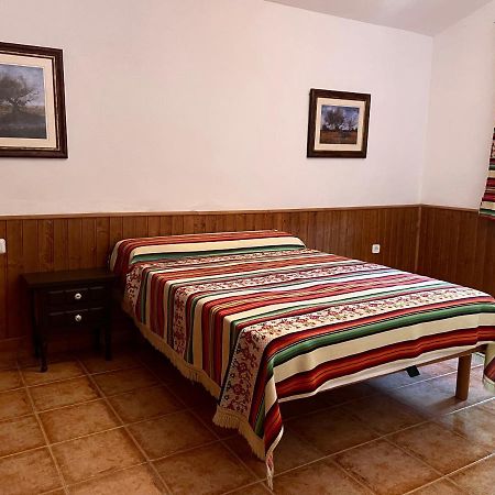 马拉加Casa Rural El Alamo别墅 外观 照片