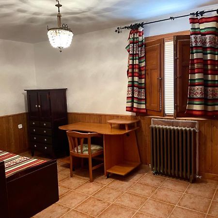 马拉加Casa Rural El Alamo别墅 外观 照片