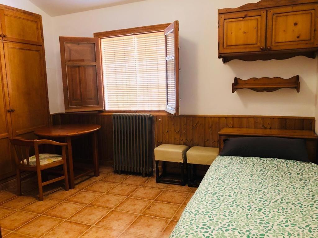 马拉加Casa Rural El Alamo别墅 外观 照片